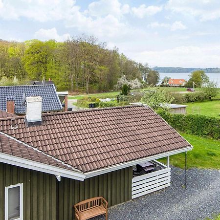 4 Person Holiday Home In B Rkop Бёркоп Экстерьер фото