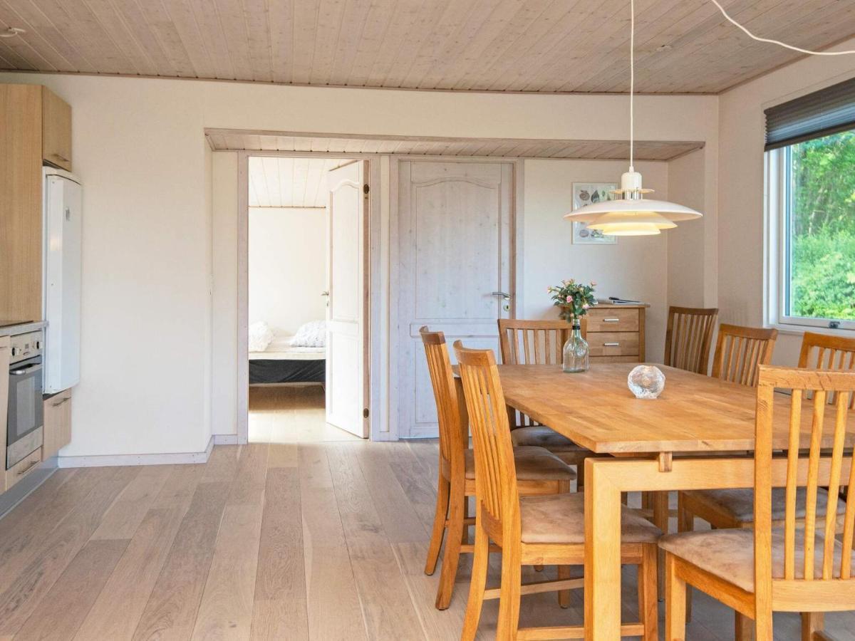 4 Person Holiday Home In B Rkop Бёркоп Экстерьер фото