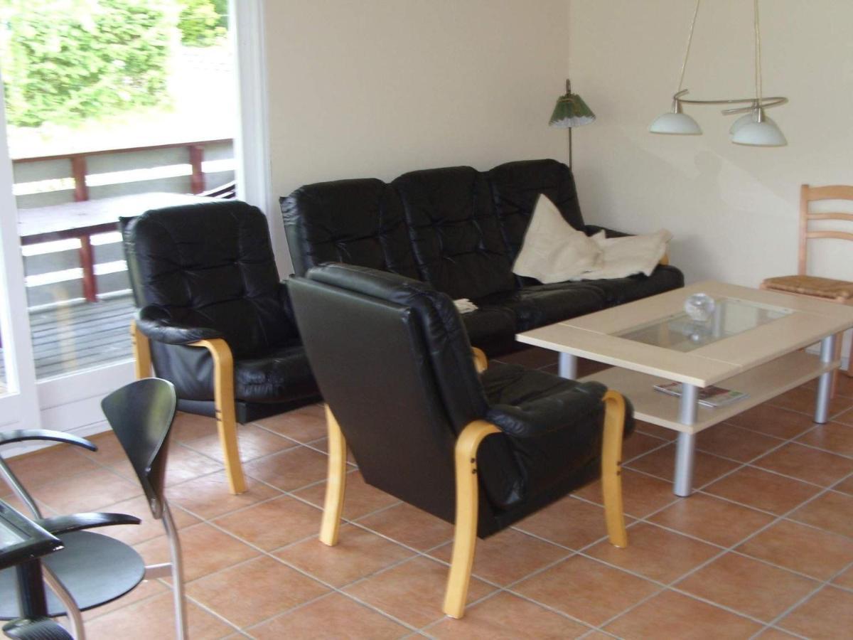 4 Person Holiday Home In B Rkop Бёркоп Экстерьер фото
