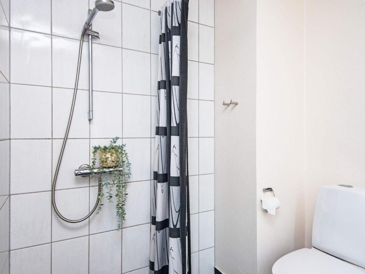 4 Person Holiday Home In B Rkop Бёркоп Экстерьер фото