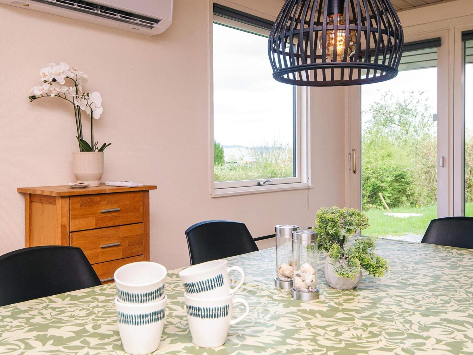 4 Person Holiday Home In B Rkop Бёркоп Экстерьер фото