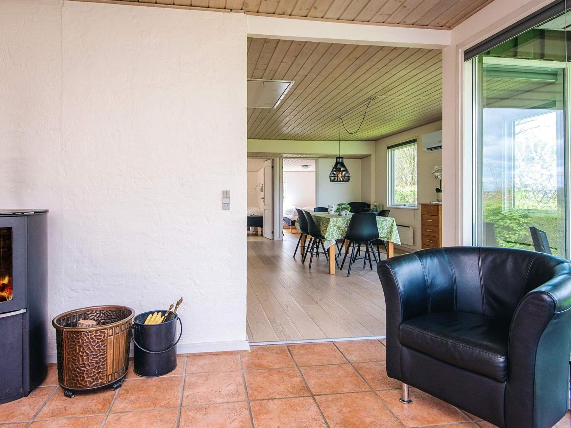 4 Person Holiday Home In B Rkop Бёркоп Экстерьер фото